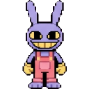 Jax sprite