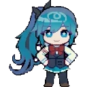 Airi sprite