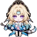 Pearl sprite