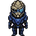 Garrus sprite