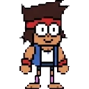 OkKO sprite