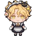 Luka sprite
