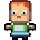 Monty sprite
