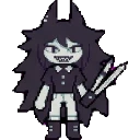 Miss Circle sprite