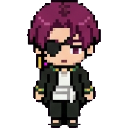Suo Hayato sprite