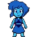 Lapis Lazuli sprite