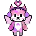 LovelyCutestWolf sprite