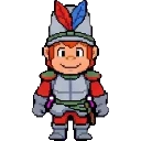 Prince Arin sprite