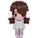 Shay sprite