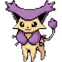 Delcatty sprite