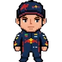 Max Verstappen sprite