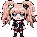 junko enoshima sprite