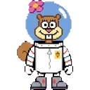 Sandy sprite