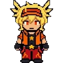 Elliot sprite