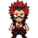 Kirishima sprite
