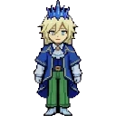 Itraped sprite