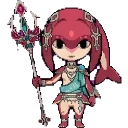 Officer Bram sprite