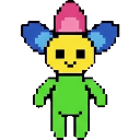 Bloempi sprite