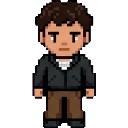Adrian sprite