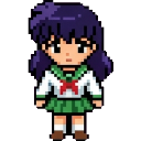 Kagome Higurashi sprite