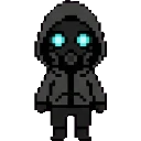 X-virus sprite