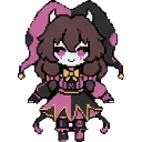 Columbina sprite