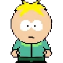 Butters sprite
