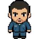 Sandy sprite