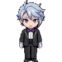 Azul sprite
