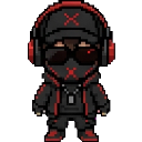 Vision sprite