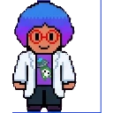Cricket sprite