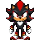 Shadow sprite