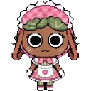 Bassie sprite