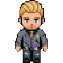 Splutz Deh Reeve sprite