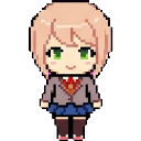 Monika Pelona sprite