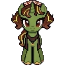 Apple Bug sprite