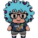 Candy sprite
