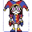 Pomni sprite