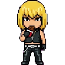 Mello sprite