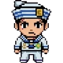 Gappy sprite