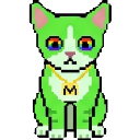Miw miw kitty sprite