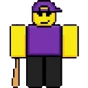 Finn McCool sprite