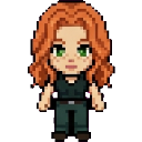 Shiera Nebor sprite