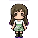 Maru sprite