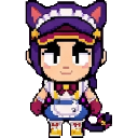 fangmaid sprite