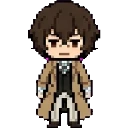 Dazai sprite