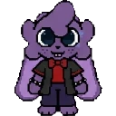 Bonnie sprite