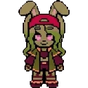 Hoppy sprite