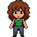 Ellie sprite