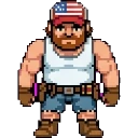 Dale Tucker sprite